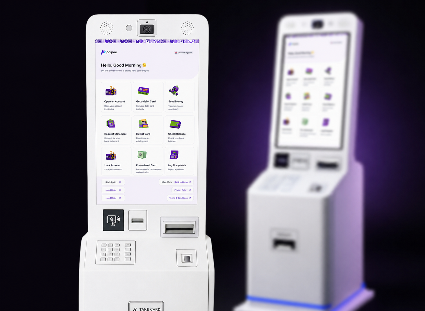 Pryme, Taking Card Issuance from 3–7 Days to Under 3 Minutes